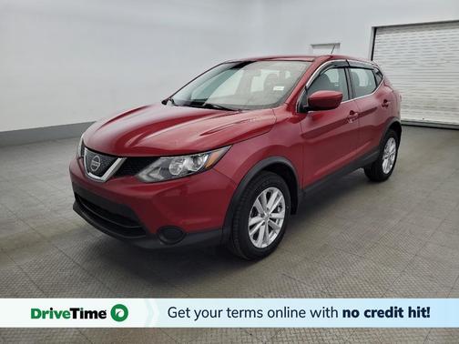 2018 Nissan Rogue Sport S