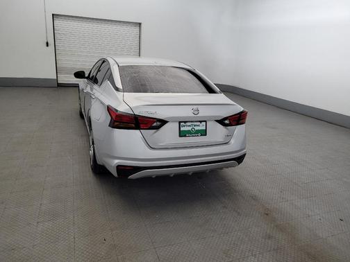 Brilliant Silver Metallic 2020 Nissan Altima S Intelligent AWD
