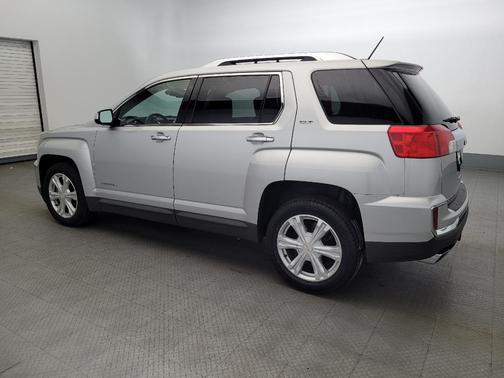 2017 GMC Terrain SLT