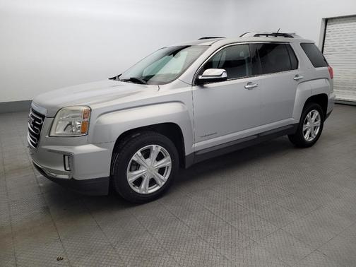 2017 GMC Terrain SLT
