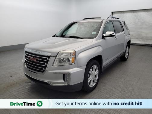 2017 GMC Terrain SLT