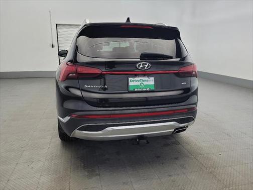 2022 Hyundai SANTA FE SEL 2.4