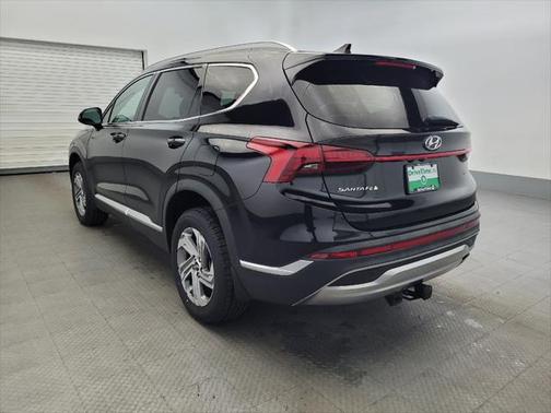 2022 Hyundai SANTA FE SEL 2.4