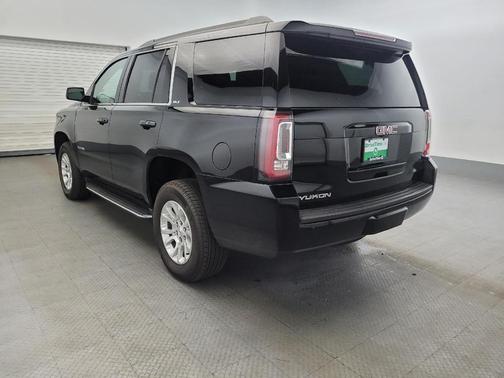 2019 GMC Yukon SLT