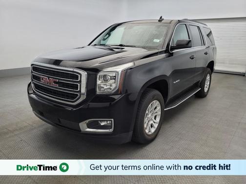 2019 GMC Yukon SLT