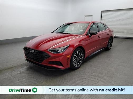 2020 Hyundai SONATA SEL Plus