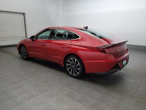 2020 Hyundai SONATA SEL Plus