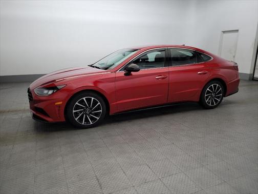 2020 Hyundai SONATA SEL Plus