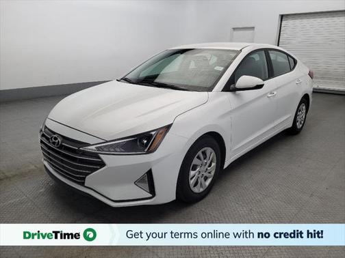 2019 Hyundai ELANTRA SE