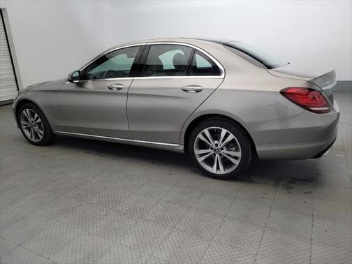 2019 Mercedes-Benz C-Class 4MATIC