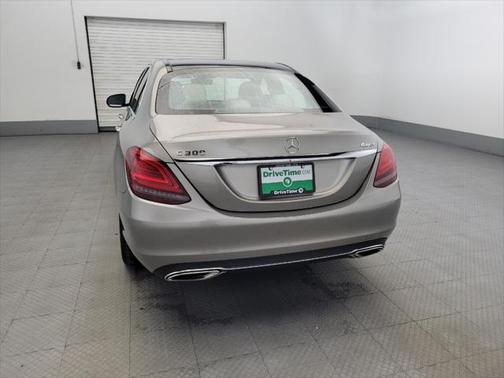 2019 Mercedes-Benz C-Class 4MATIC