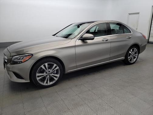 2019 Mercedes-Benz C-Class 4MATIC