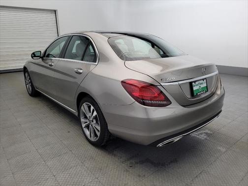 2019 Mercedes-Benz C-Class 4MATIC