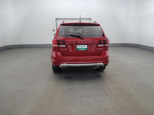 Redline 2 Coat Pearl 2020 Dodge Journey Crossroad