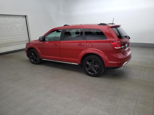 Redline 2 Coat Pearl 2020 Dodge Journey Crossroad