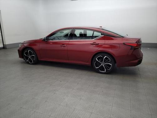 2023 Nissan Altima SR FWD