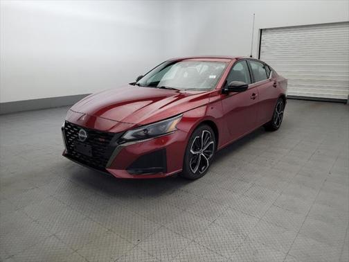2023 Nissan Altima SR FWD