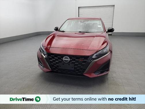 2023 Nissan Altima SR FWD