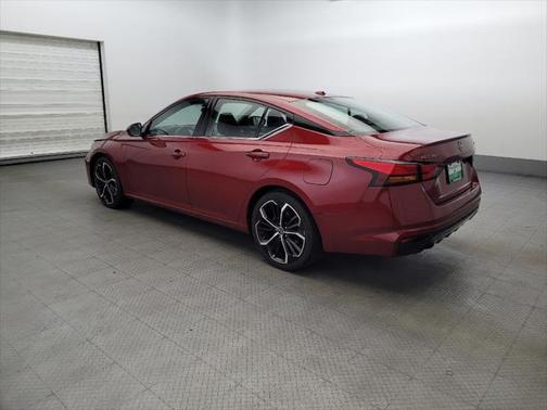 2023 Nissan Altima SR FWD