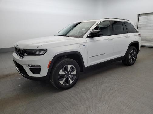 2022 Jeep Grand Cherokee 4xe Base