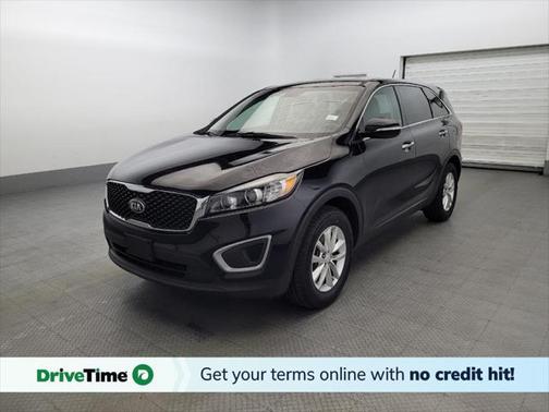2016 Kia Sorento L