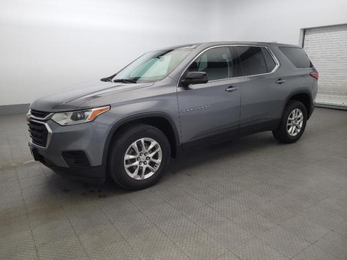 2021 Chevrolet Traverse LS