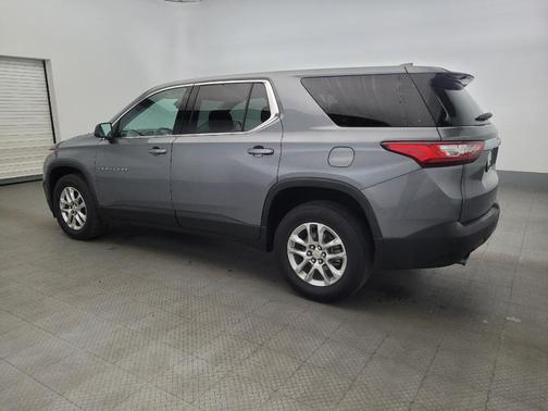 2021 Chevrolet Traverse LS