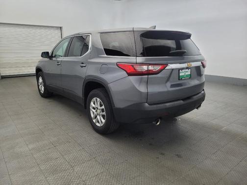 2021 Chevrolet Traverse LS