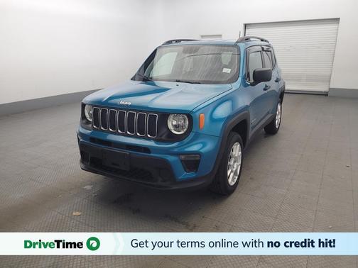 2019 Jeep Renegade Sport