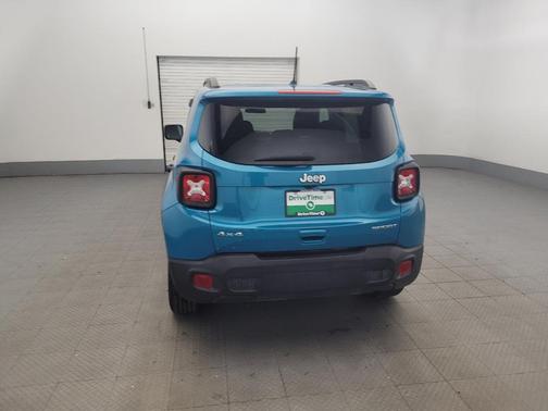 2019 Jeep Renegade Sport