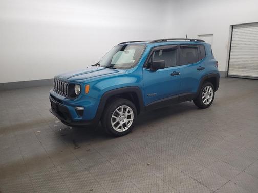 2019 Jeep Renegade Sport