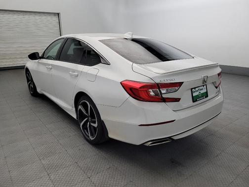 2020 Honda Accord Sport 1.5T