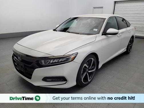 2020 Honda Accord Sport 1.5T