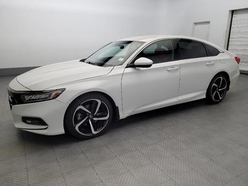 2020 Honda Accord Sport 1.5T