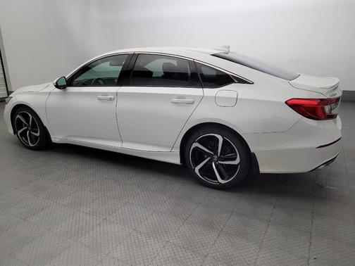 2020 Honda Accord Sport 1.5T