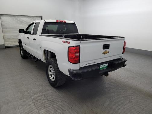 2019 Chevrolet Silverado 1500 WT