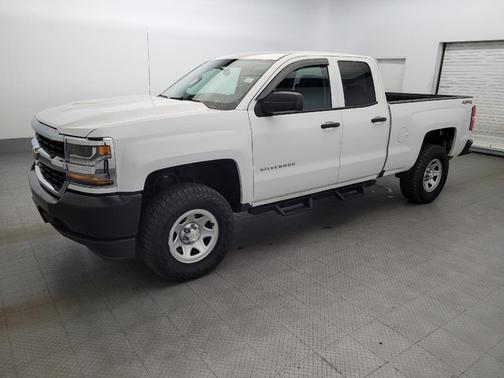 2019 Chevrolet Silverado 1500 WT