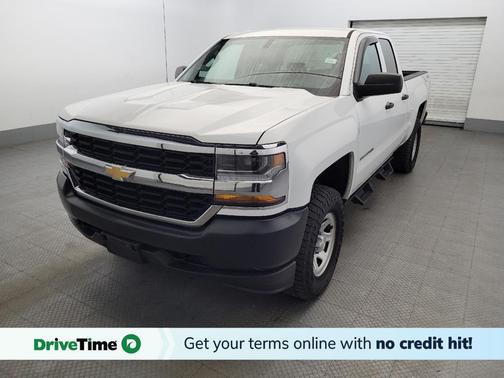 2019 Chevrolet Silverado 1500 WT