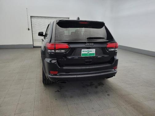 2021 Jeep Grand Cherokee High Altitude