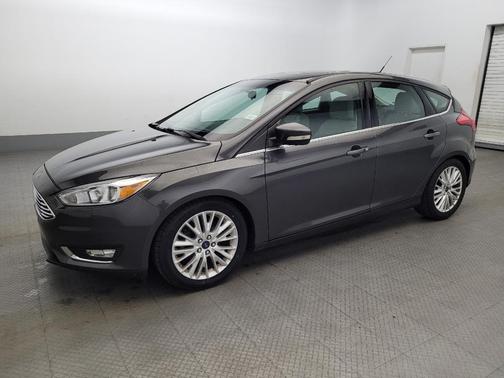 2016 Ford Focus Titanium