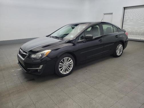 2015 Subaru Impreza 2.0i Premium