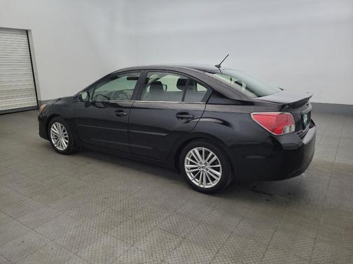 2015 Subaru Impreza 2.0i Premium