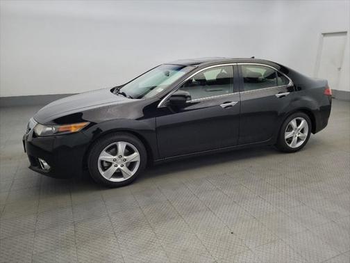 2013 Acura TSX 2.4