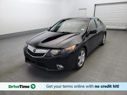 2013 Acura TSX 2.4