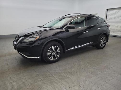2019 Nissan Murano SV