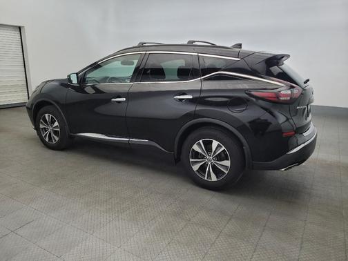 2019 Nissan Murano SV