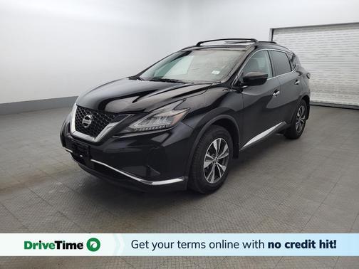 2019 Nissan Murano SV