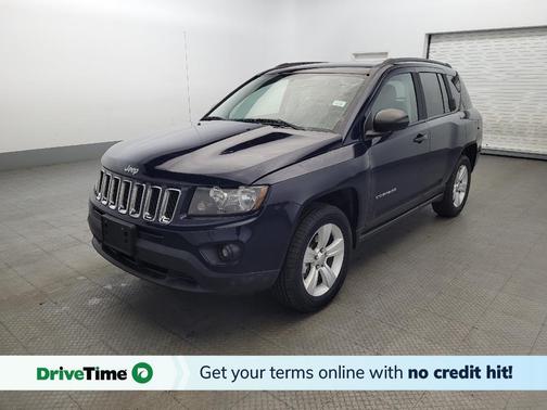 2016 Jeep Compass Sport