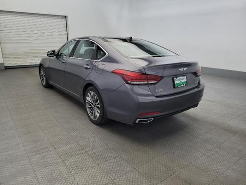 2015 Hyundai Genesis 3.8