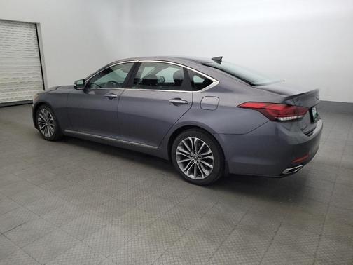 2015 Hyundai Genesis 3.8
